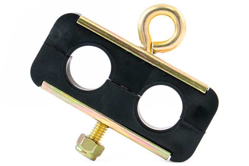 Air Brake Hose Clamps & Supports